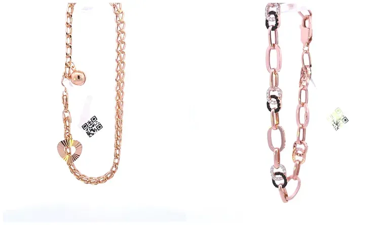 Pesona Model Gelang Emas Rantai yang Lagi Trend | Galeri 24